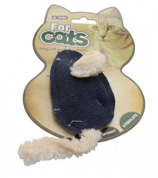 (154579) Igračka za mačke miš 17cm P.YT94266