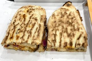 Maxi panino panuozzo miracolo