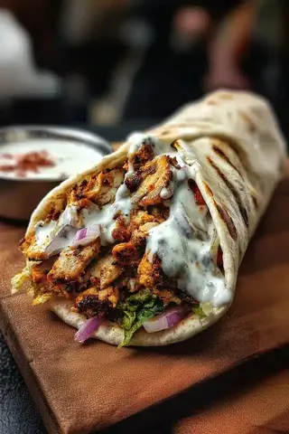 Chawarma Simple