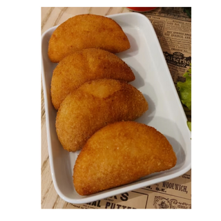 Rissóis Camarão (4  Unidades)