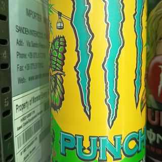 Monster Rio Punch 500ml