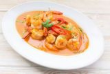 Red Curry Fruits De Mer