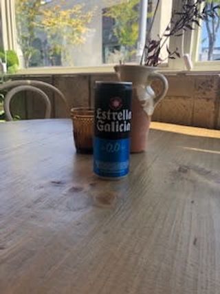 CERVEZA ESTRELLA GALICIA 0,0