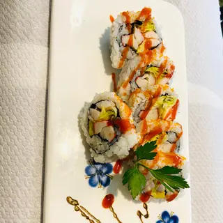 122 Futomaki king