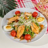 ცეზარი ქათმის ფილეთი