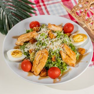 ცეზარი ქათმის ფილეთი