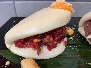 Meat Bao