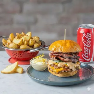 Combo Menu Smash