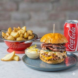 Combo Menu Smash