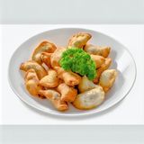 Жареные вареники