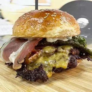 MENU SERRANA