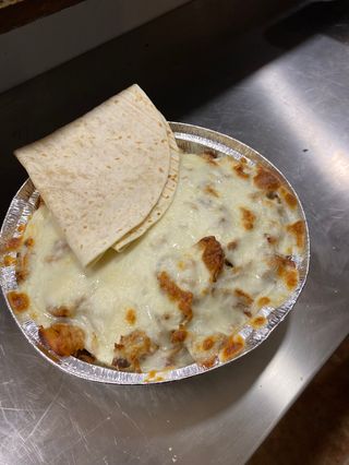 PLATO TURCO GRANDE(gratinado)