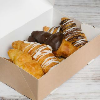Caja Mini De Croissant (8 Uds.)