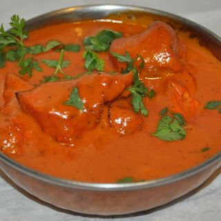 Lamb Tikka Masala