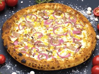 Pizza Tonno Medie (547g)