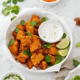 Fish Pakora