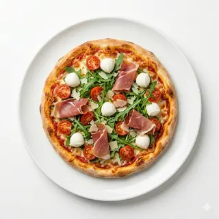 Pizza Maracaná (Pequeña)
