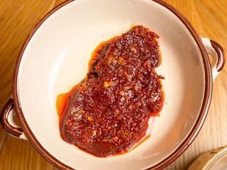 Nduja a vasetto caldo