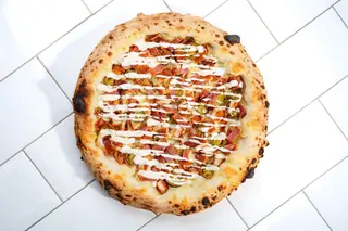 Pizza Mr. president