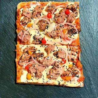 Pizza Ton Steak Medie