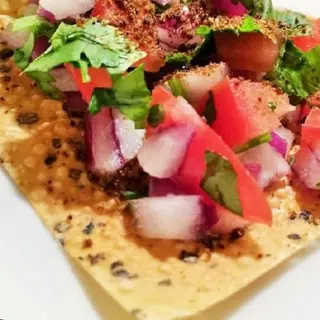 Masala Papadums