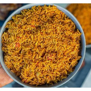 Jollof Rice