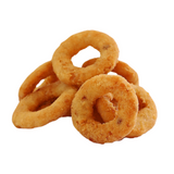 Цибулеві кільця в паніровці