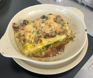 LASAGNA VEGETARIANA