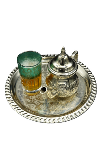 Thé marocain