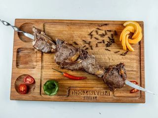 Шашлык Корейка