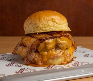 Parrillera Burger