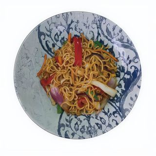 79. Yakisoba vegetal
