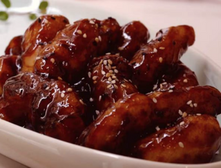 Tiritas De Solomillo De Cerdo Crujiente