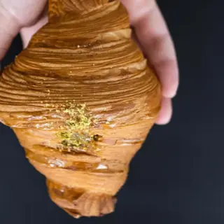 Croissant Pistacho