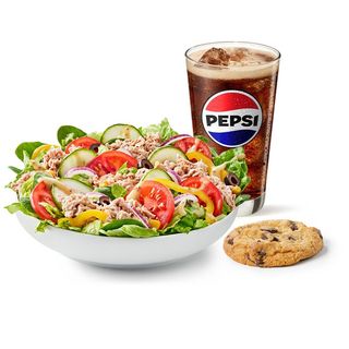 Menú Signature Tuna Salad