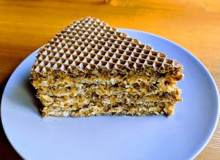 Торт "Вафельний" (80г )