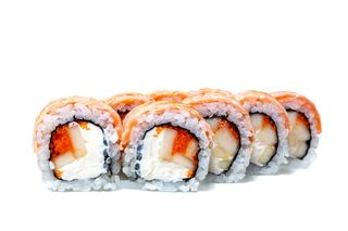 Рол Філадельфія з грушею