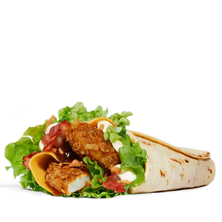 Menú Wrap Farmer