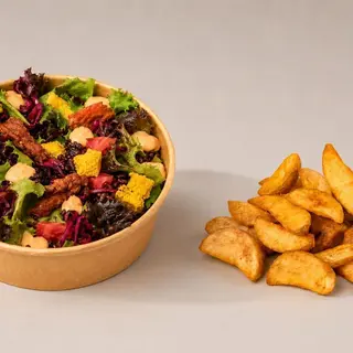 Menu Punk Salad