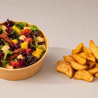 Menu Punk Salad