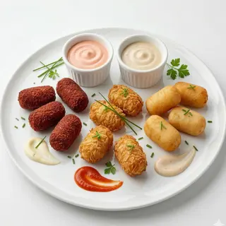 Mix De Croquetas 8 Uds.