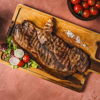 Ceafă de porc Big Mamma  