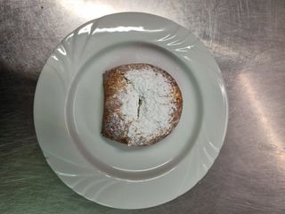 Frolle ricotta