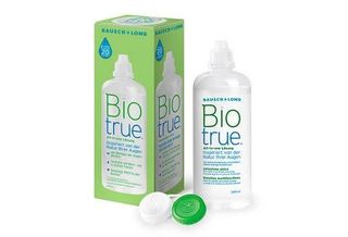 Разтвор за меки контактни лещи - BIOTRUE MULTI-PURPOSE SOLUTION