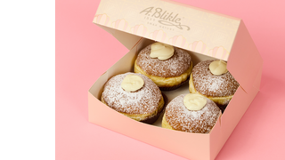 ZESTAW 4 x PĄCZEK PATISSIERE & CZEKOLADA