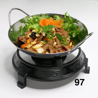 97. Royal padella di vitello