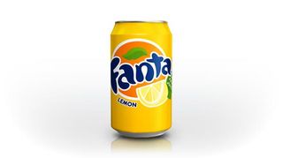 Fanta - Citron ( 33cl ) Canette