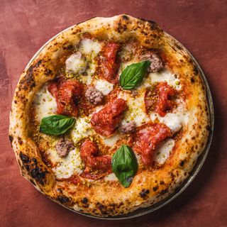 Pizza Salsiccia Picante Ø32cm