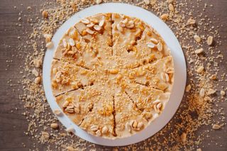 SNICKERS (KETO VEGAN)