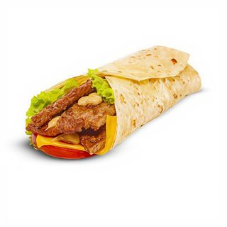 Wrap Beef